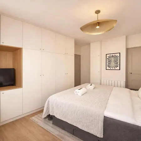 Cozy In The Heart Of Apartamento