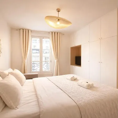 Apartamento Cozy In The Heart Of